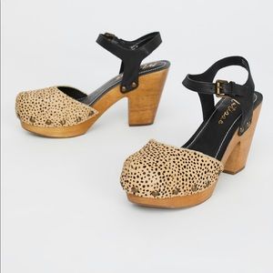 Free People Matisse Downtown Clogs